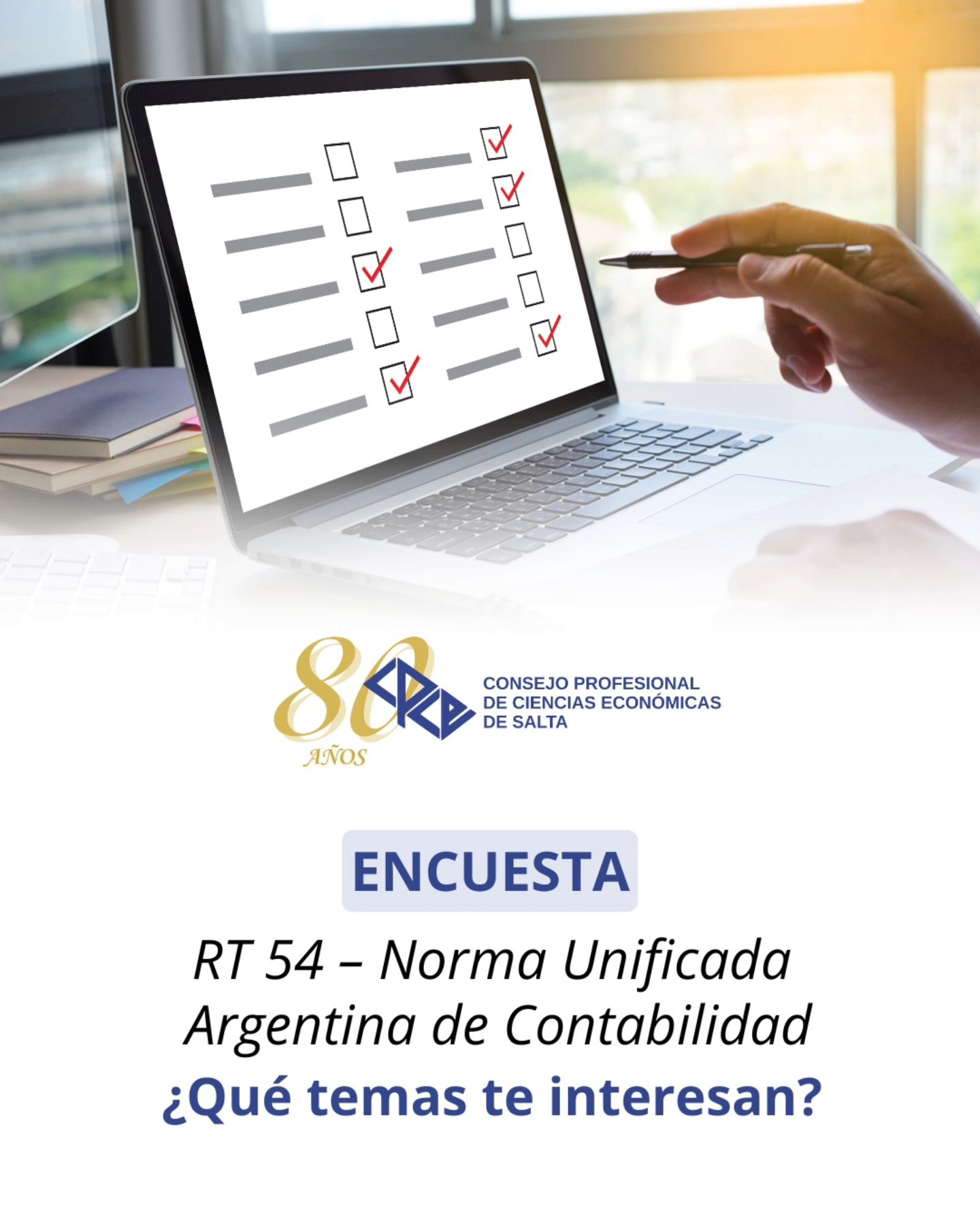 Encuesta RT 54