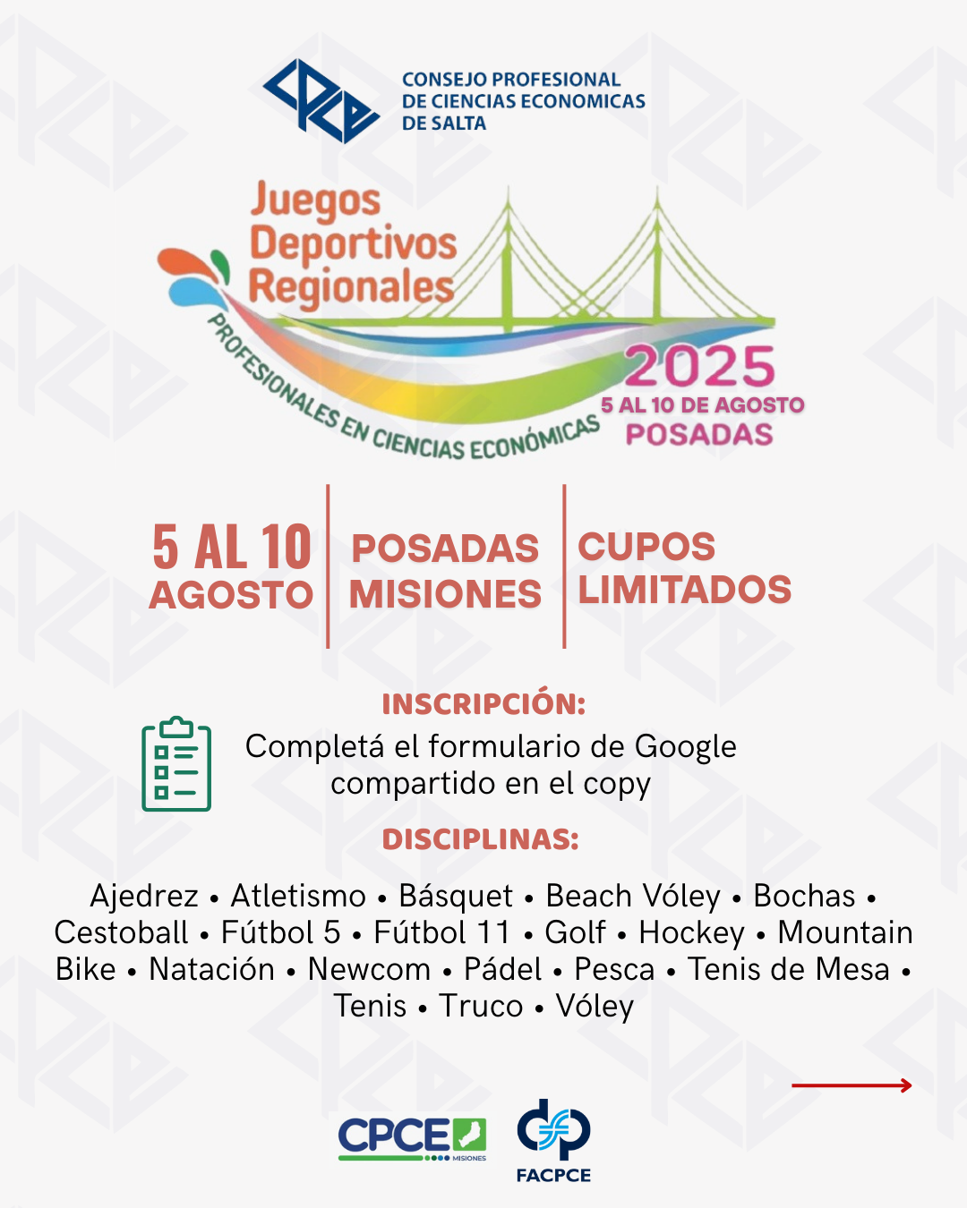 Juegos Deportivos