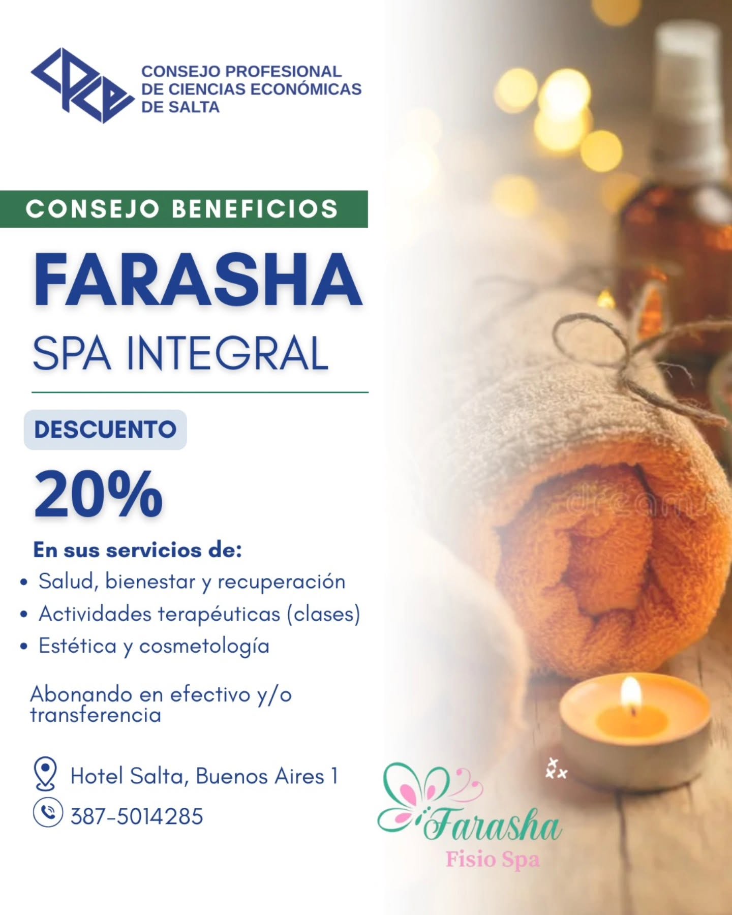 FISIO-SPA