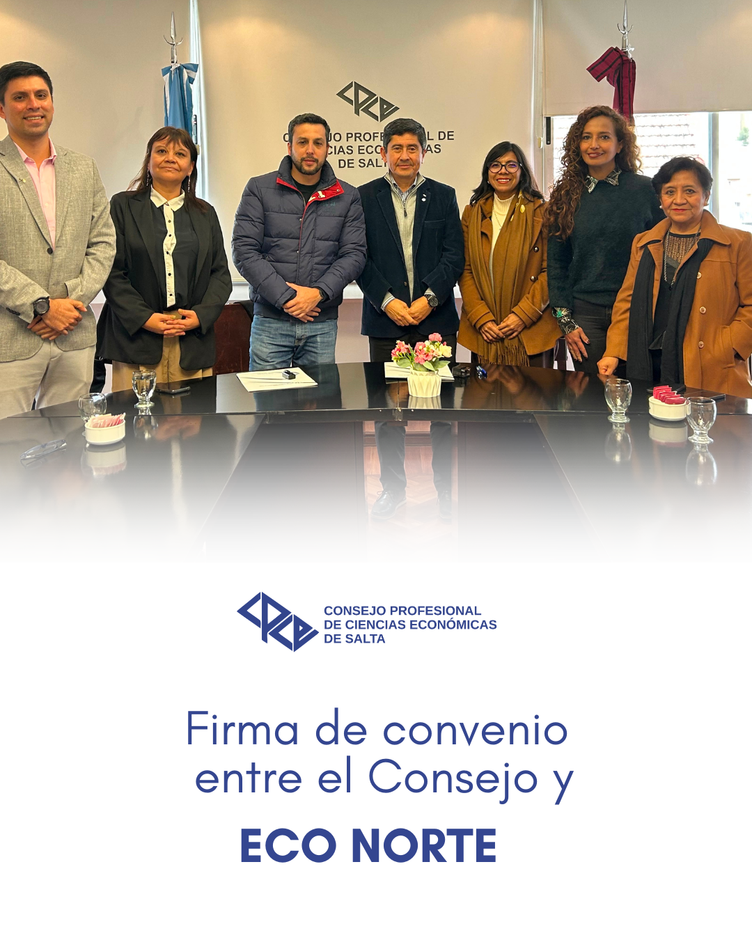 CONVENIO ECONORTE 