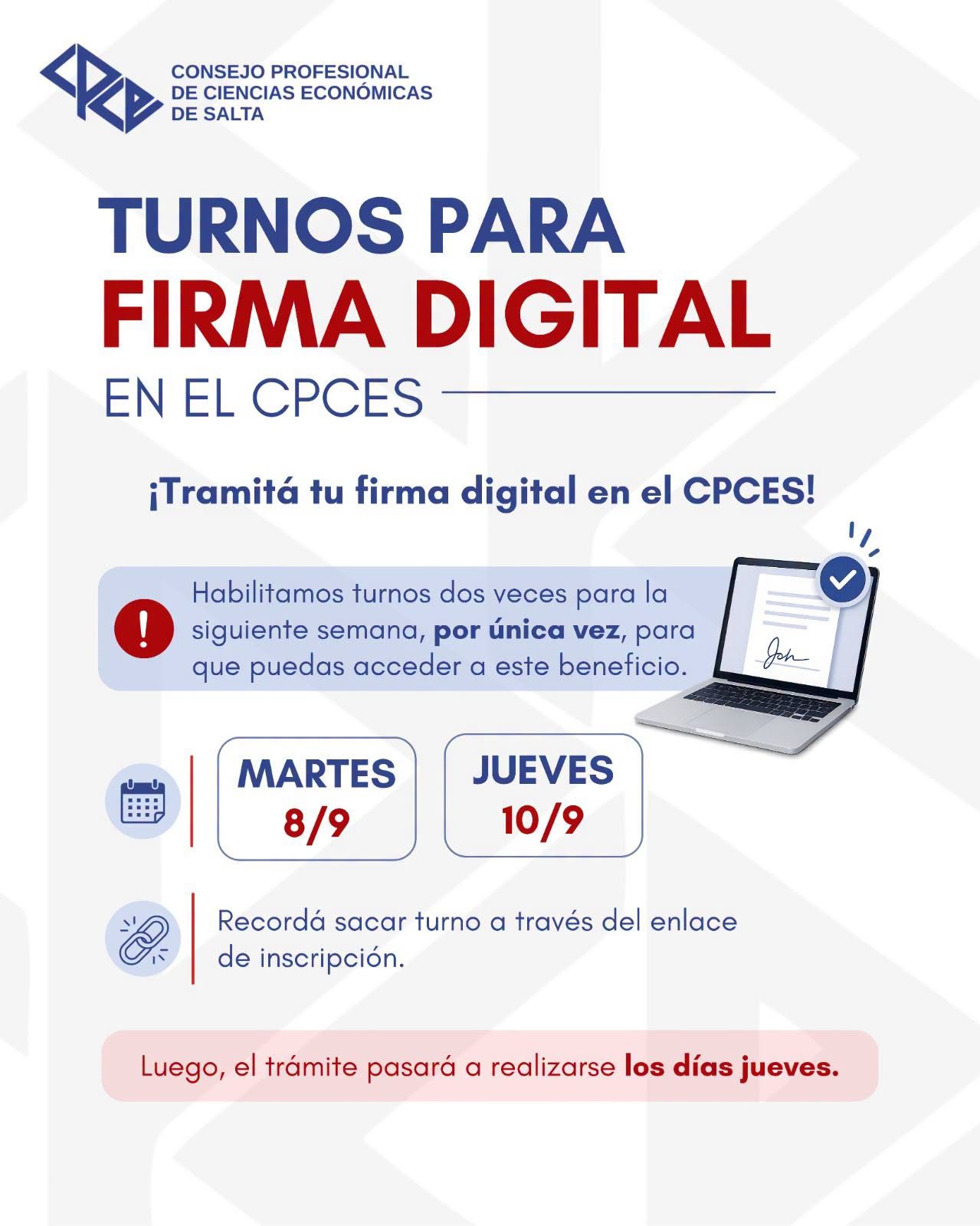 FIRMA DIGITAL