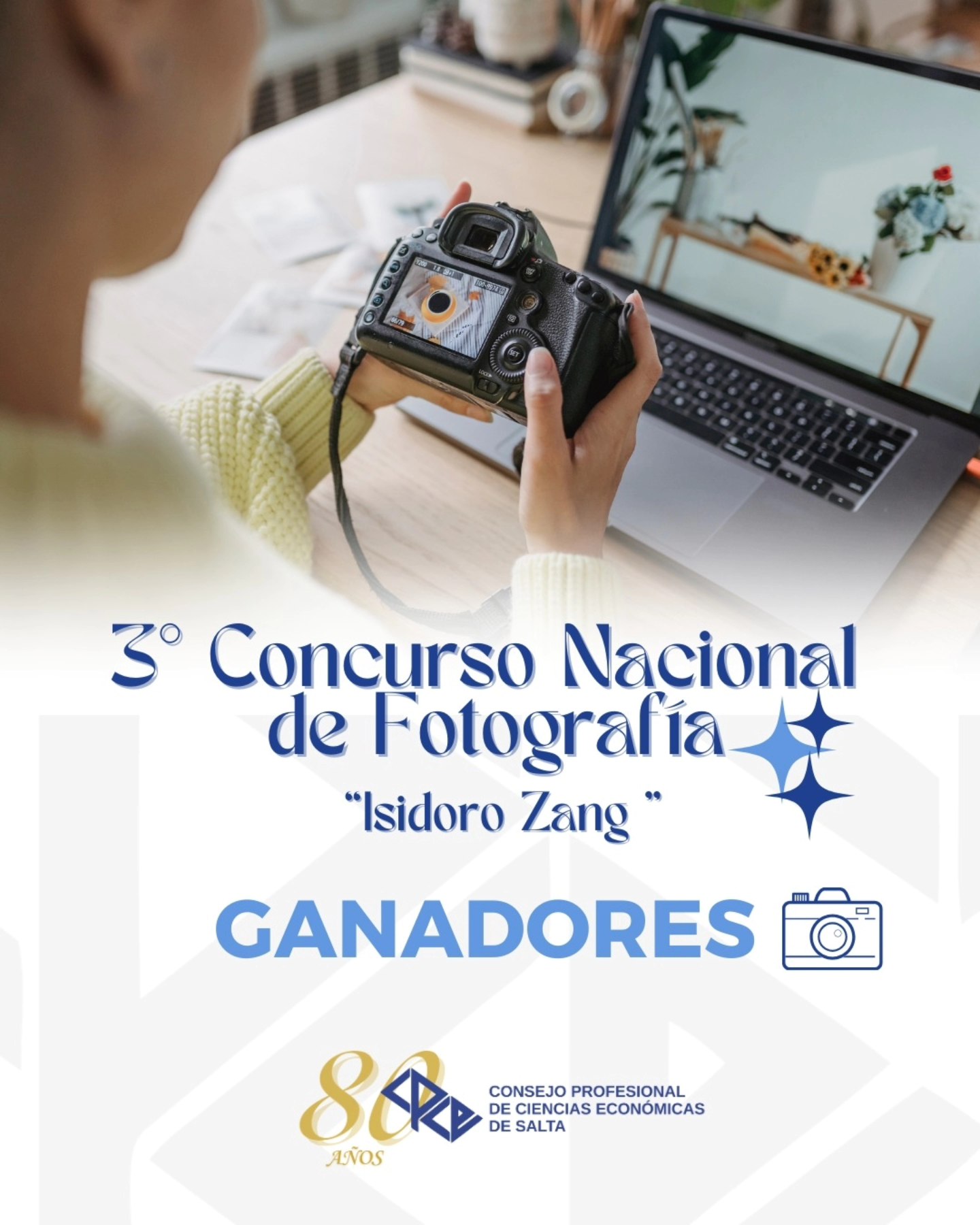GANADORES DEL CONCURSO DE FOTOGRAFIA