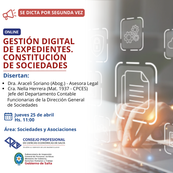 GESTION DIGITAL DE EXPEDIENTES