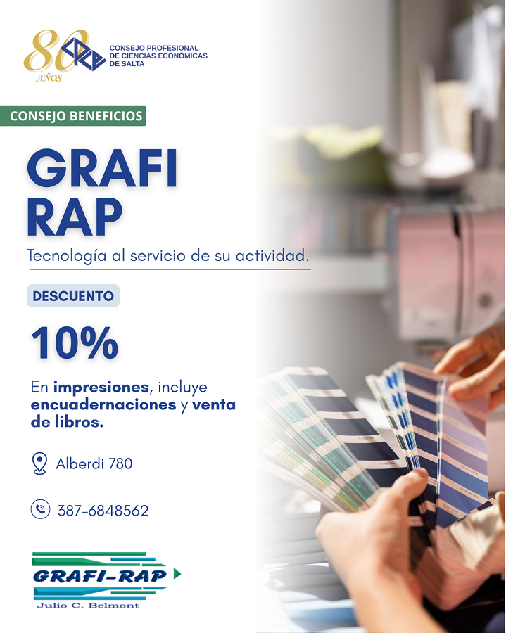 GRAFI RAP