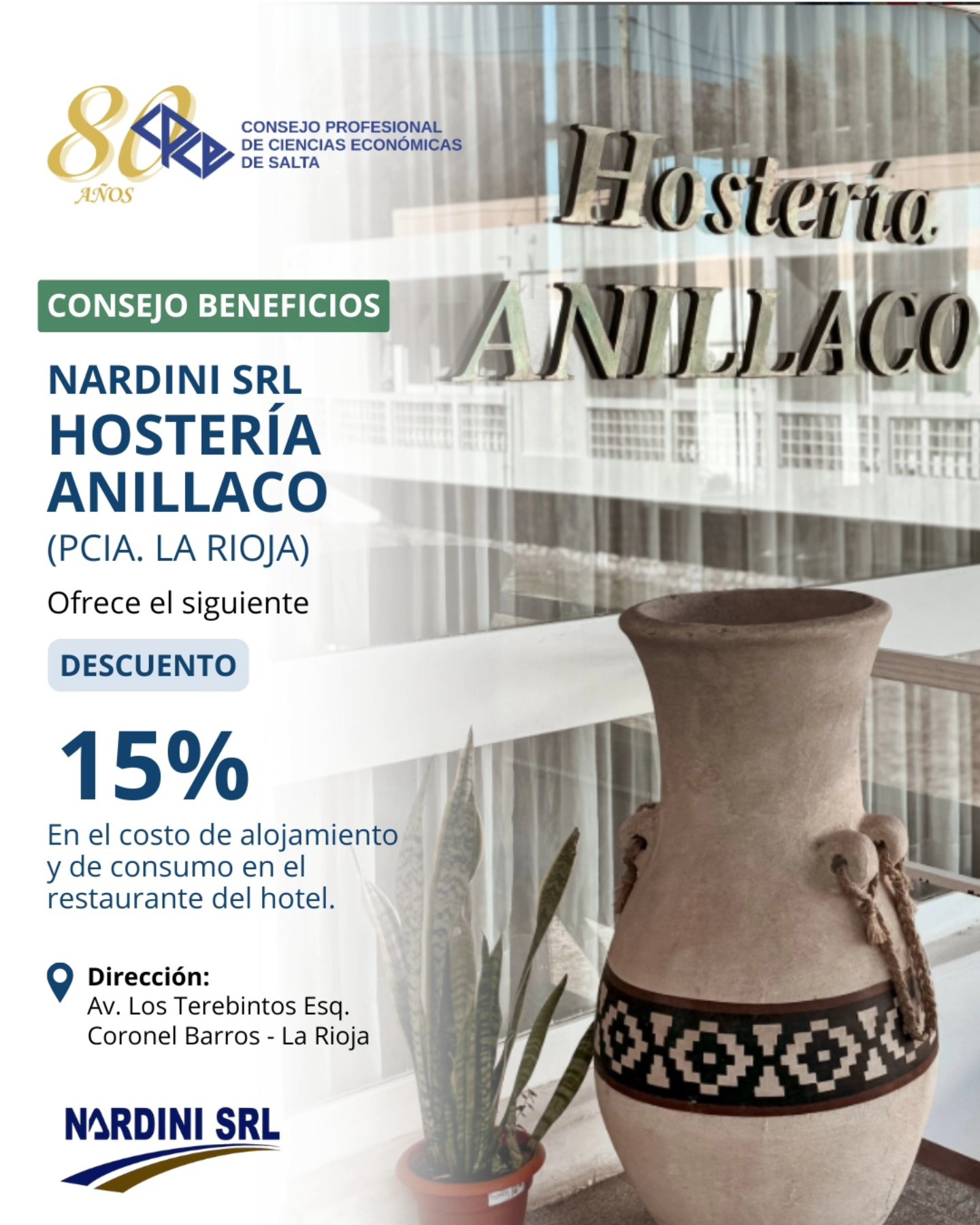 HOSTERIA ANILLACO
