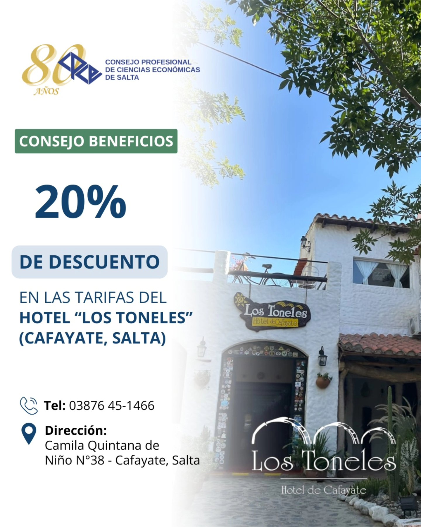 Hotel Los Toneles