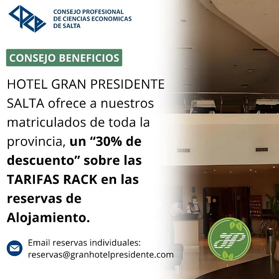 CONVENIO BENEFICIOS