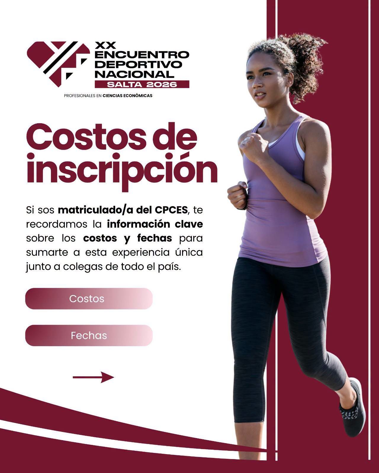 INSCRIPCION ENCUENTRO DEPORTIVO