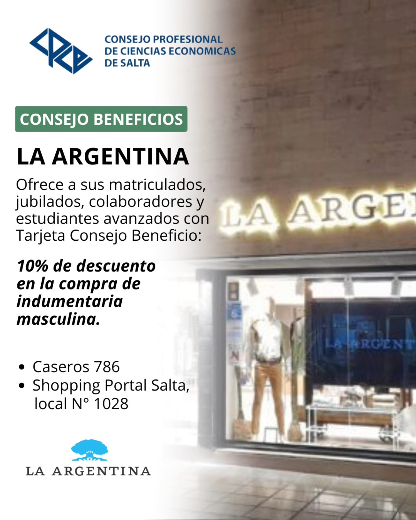 LA ARGENTINA