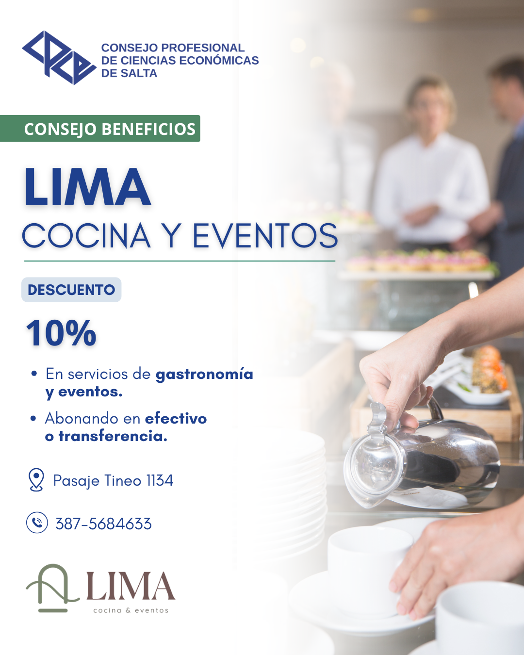 LIMA COCINA