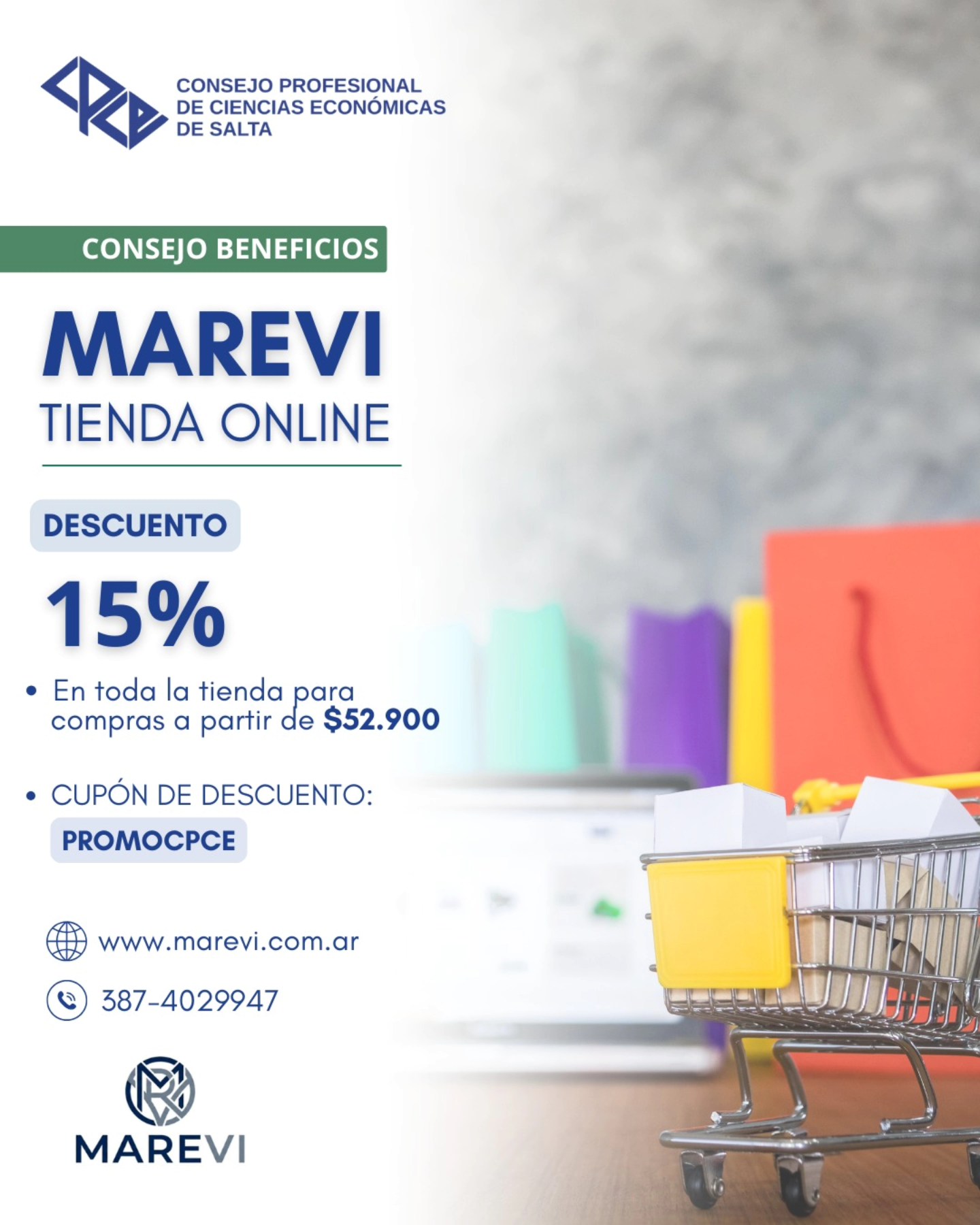 MAREVI