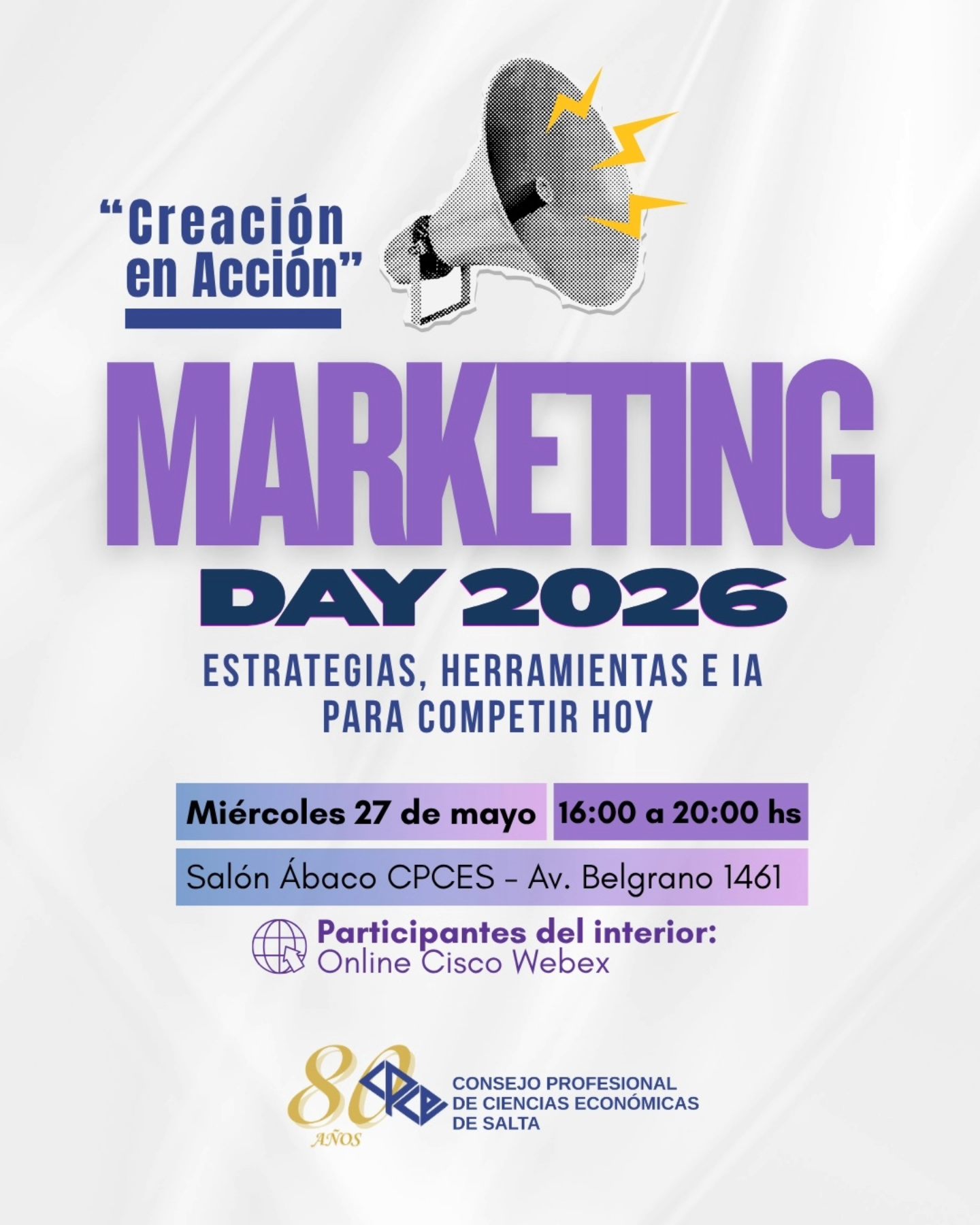 MARKETING DAY