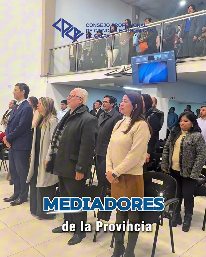 MEDIADORES