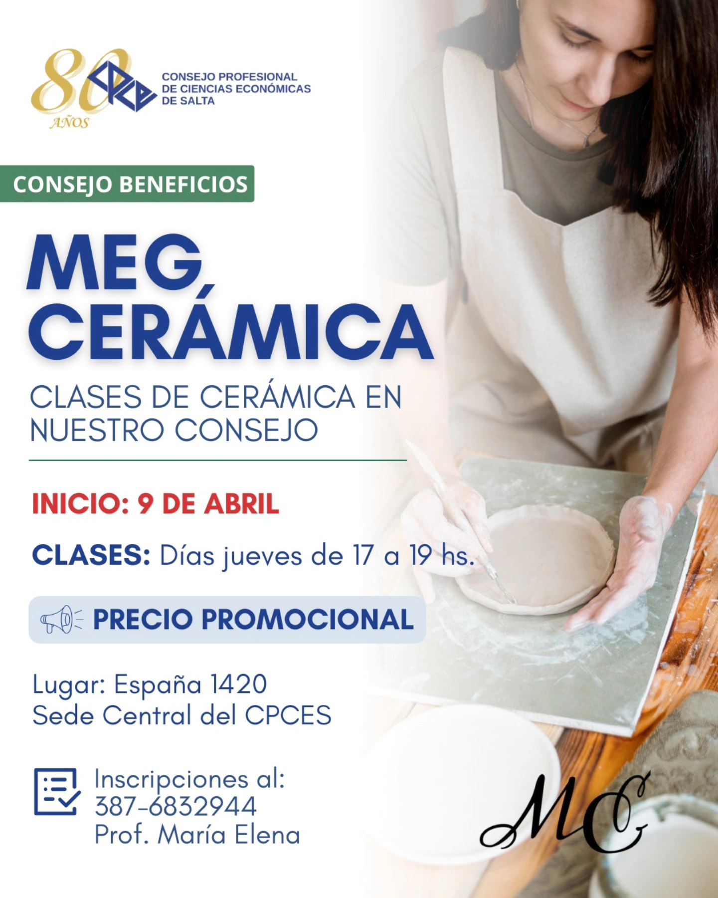 MEG CERAMICA