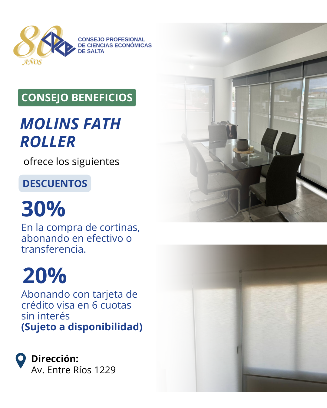 BENEFICIOS
