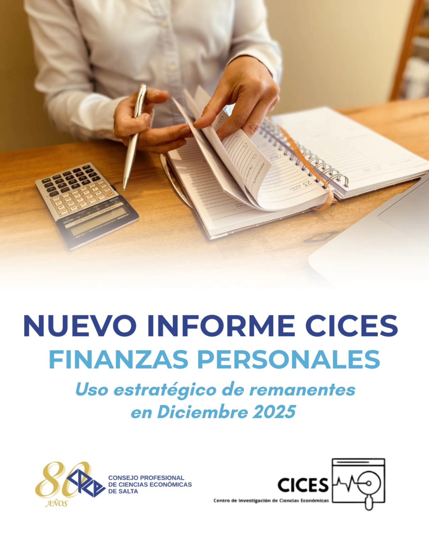NUEVO INFORME CICES