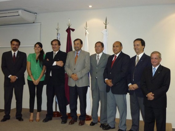 Juramento y Presentacion