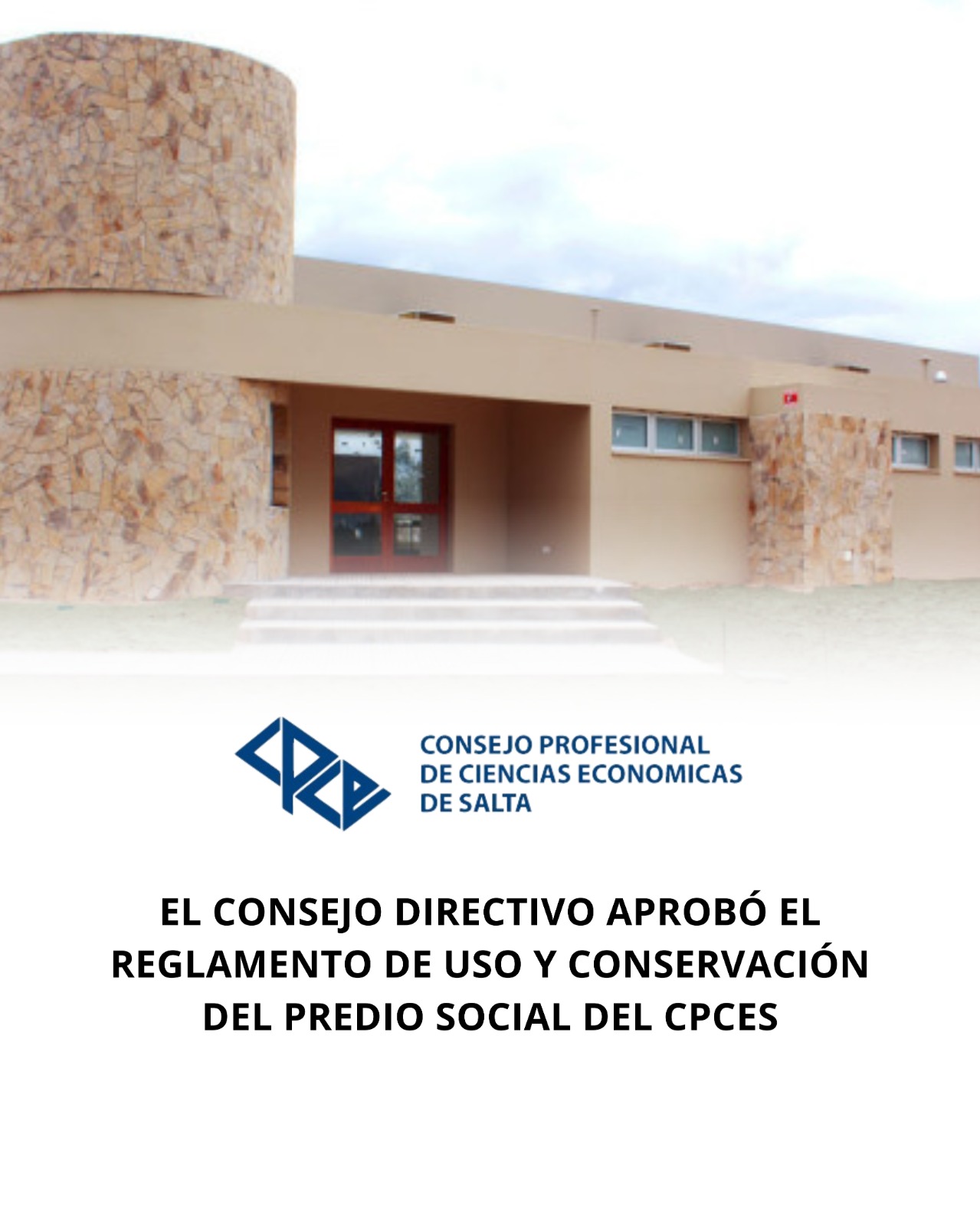 Reglamento Predio Social 2025