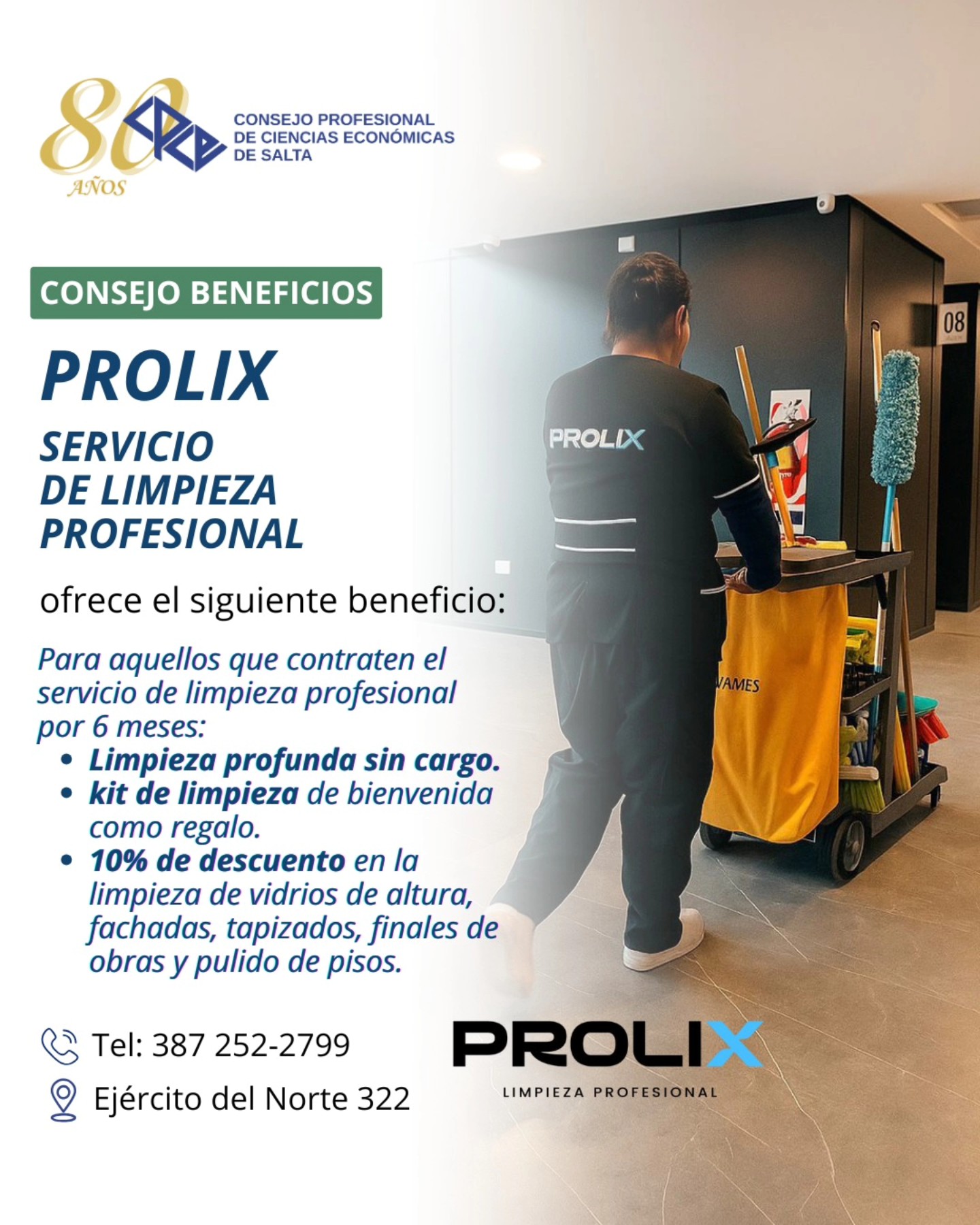 SERVICIO DE LIMPIEZA