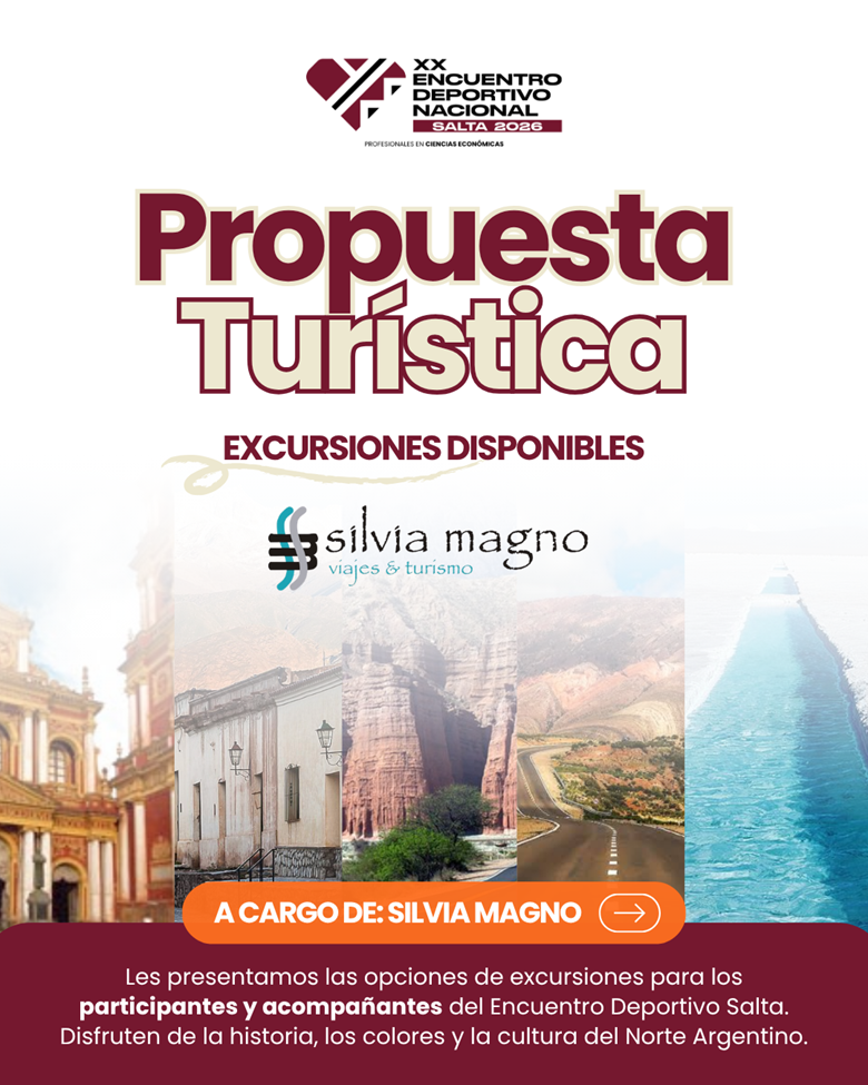 PROPUESTA TURISTICA