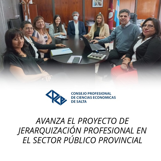 jerarquización AP