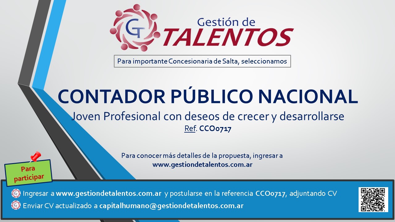 Placa CPN - Joven Profesional