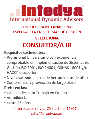 Publicación Consultor Jr 06-07-17