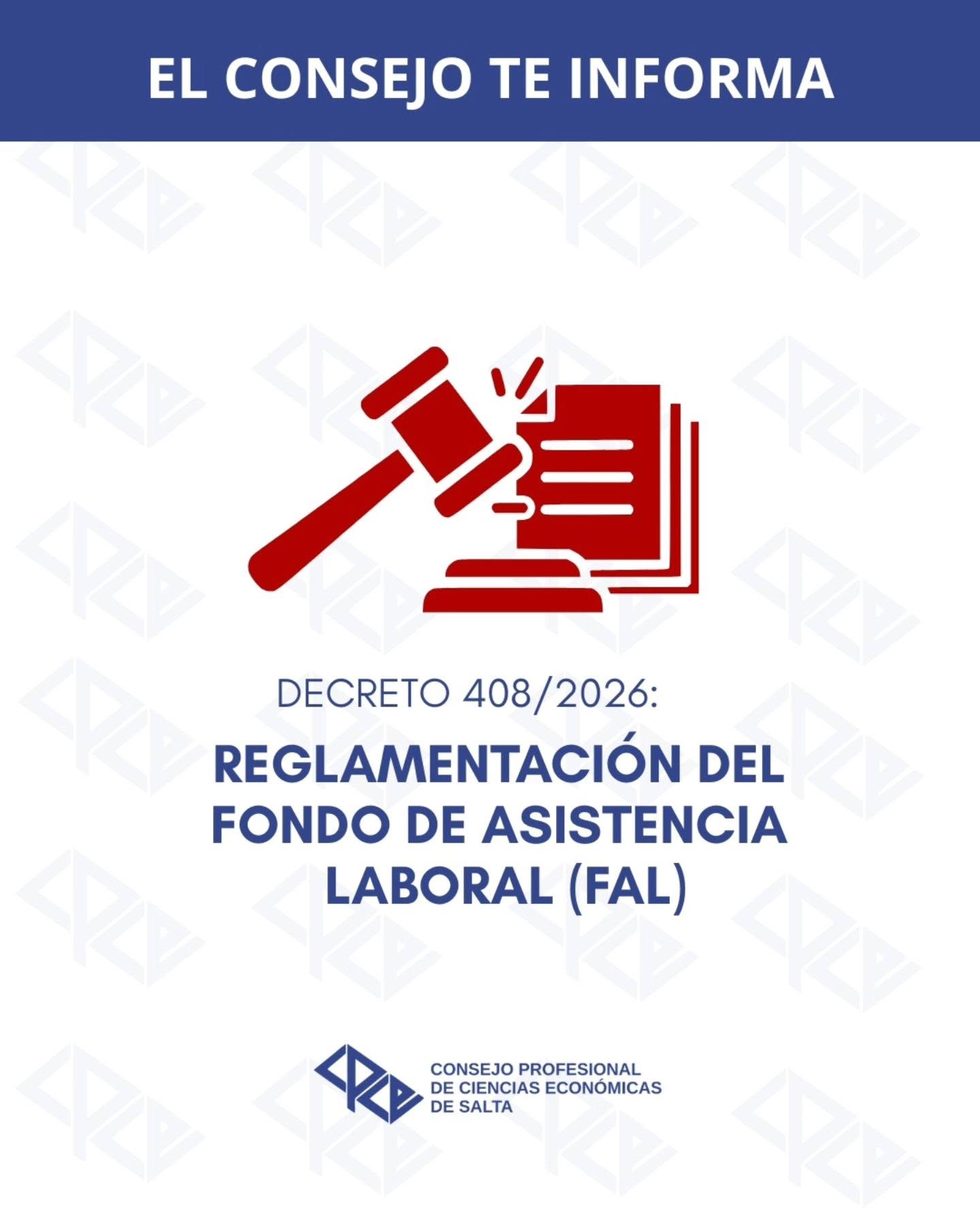 FONDO DE ASISTENCIA LABORAL