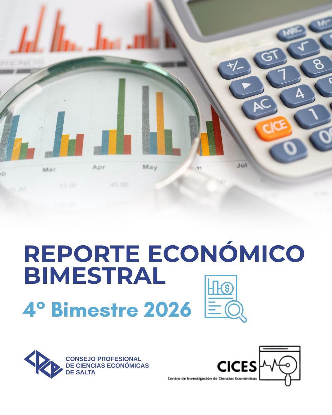 REPORTE ECONÓMICO BIMESTRAL