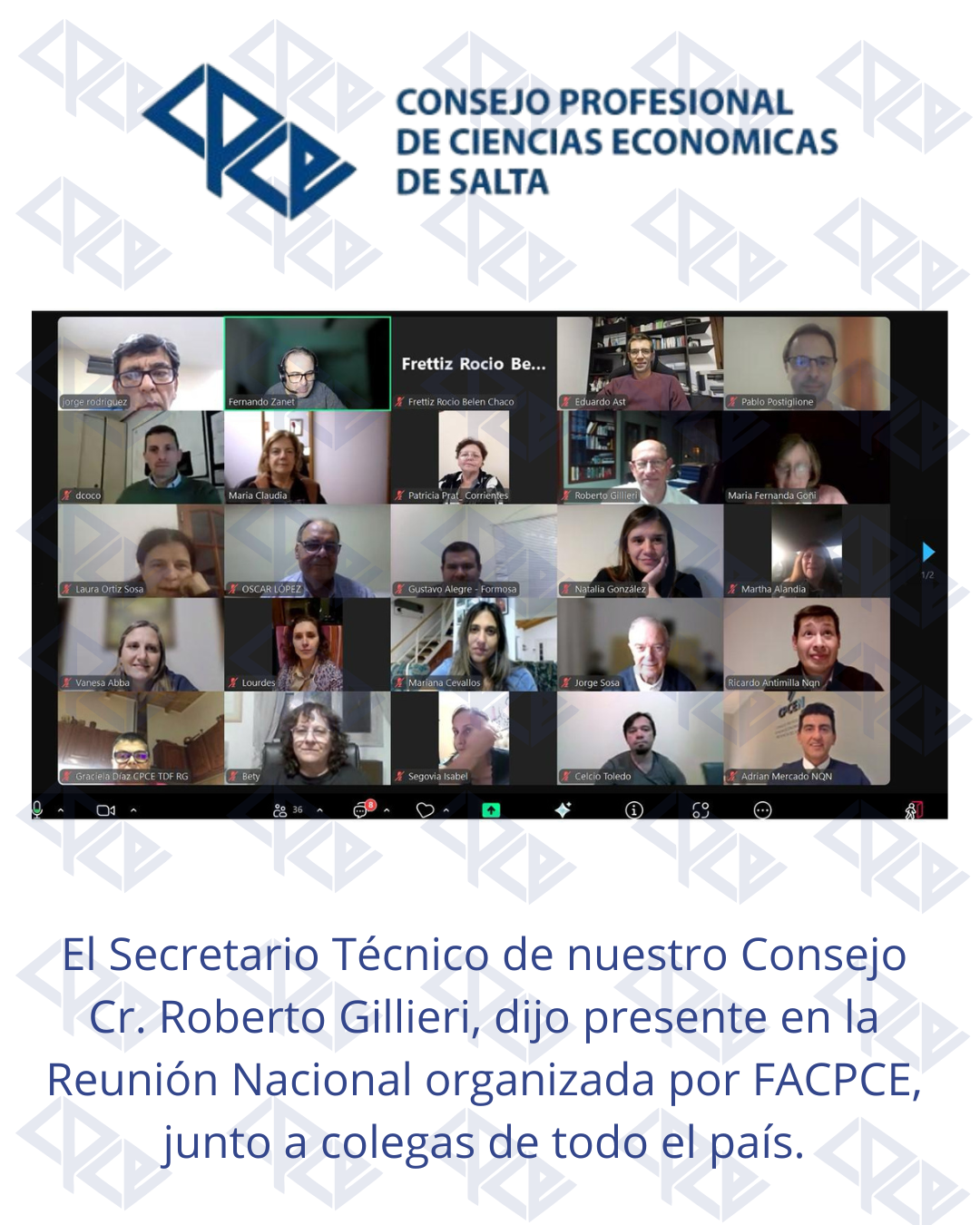 Secretarios Técnicos