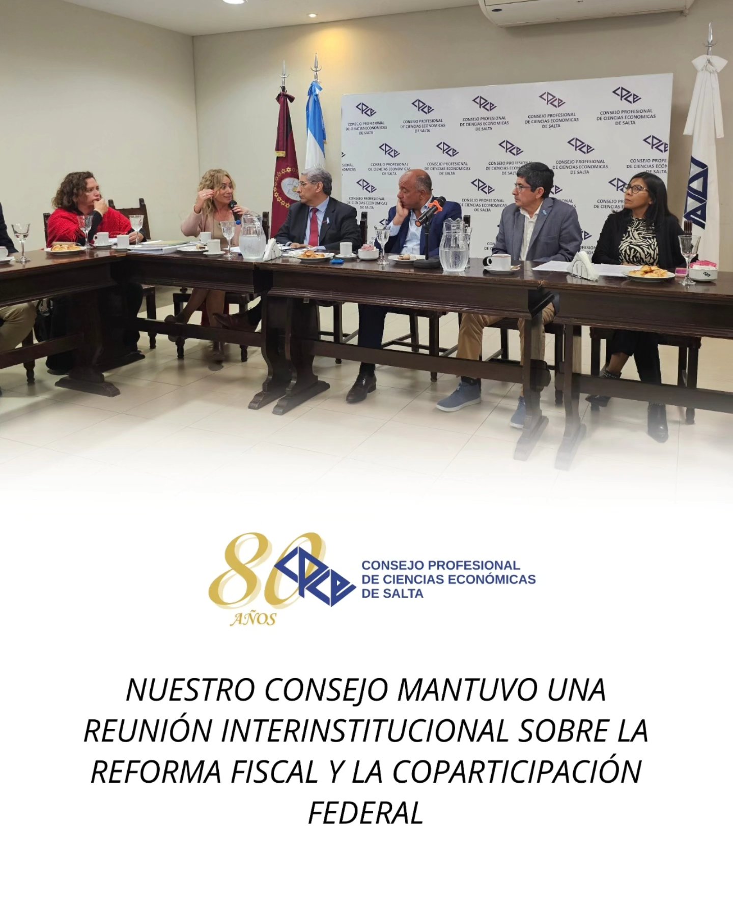 Reunión Ministerio de Economía
