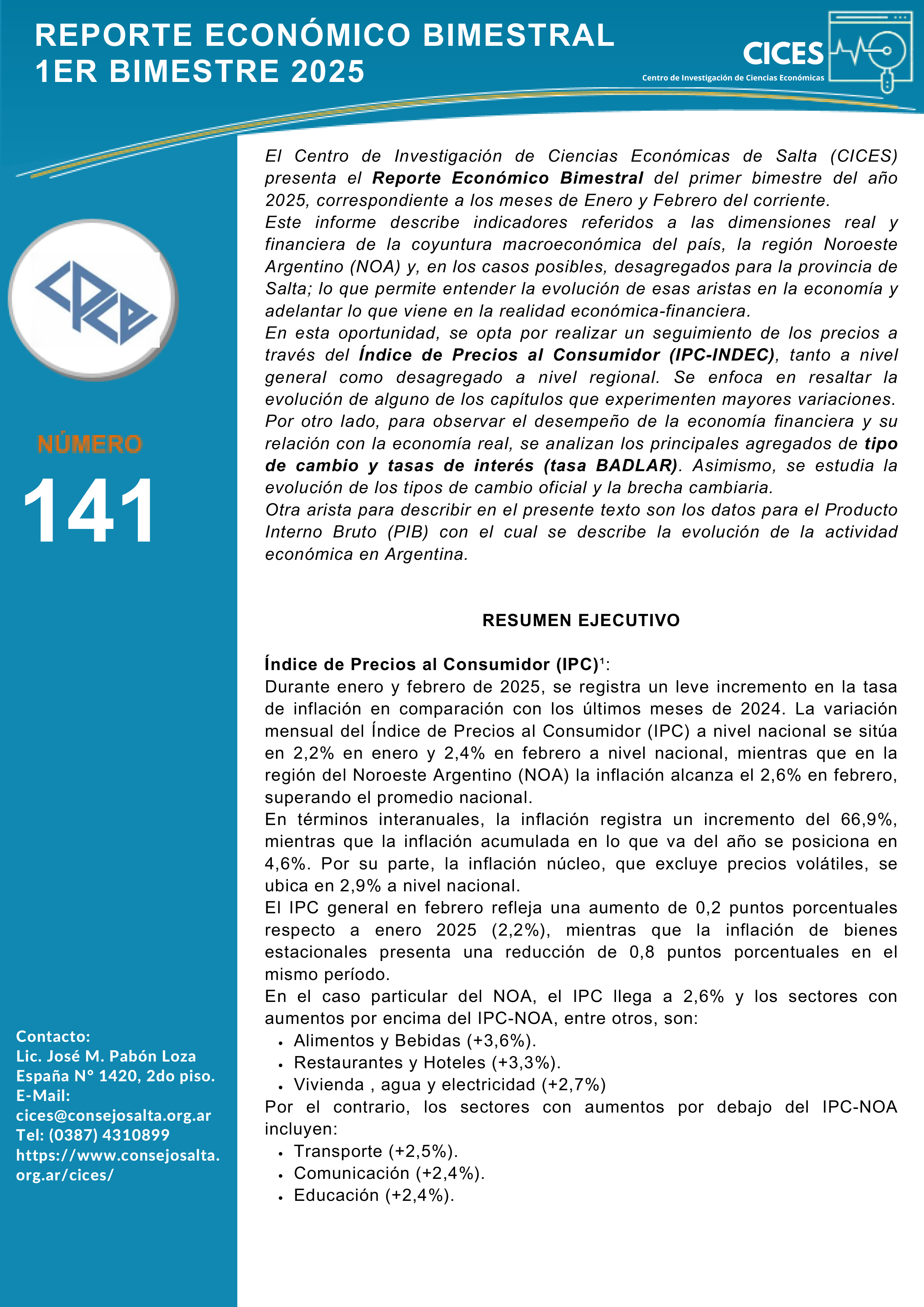 ENERO-FEBRERO 2025