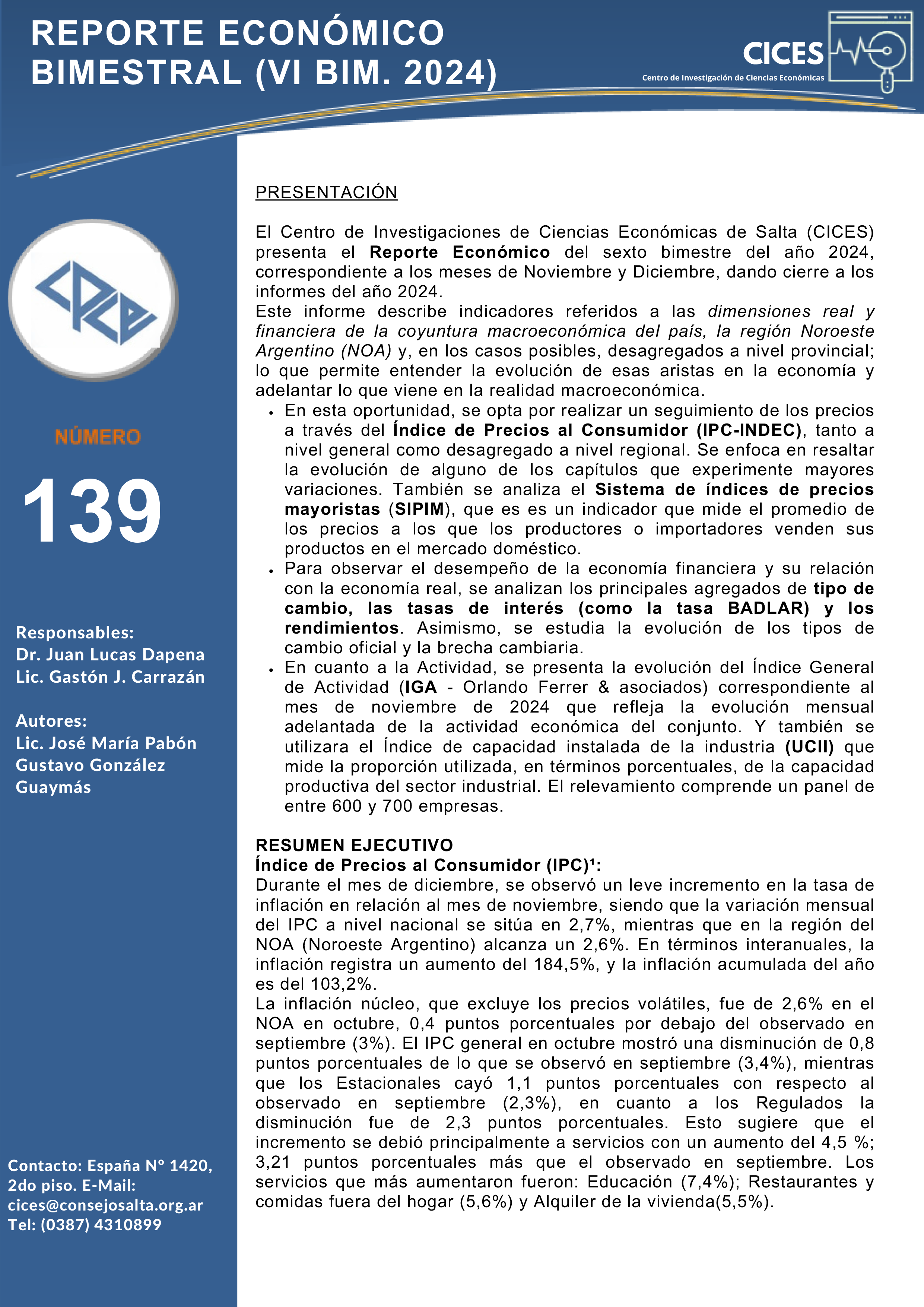 NOVIEMBRE-DICIEMBRE 2024