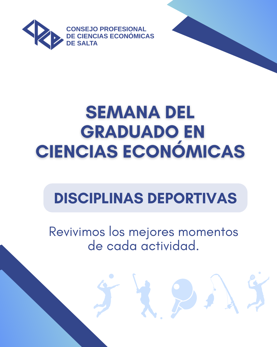 SEMANA DEL GRADUADO 2026