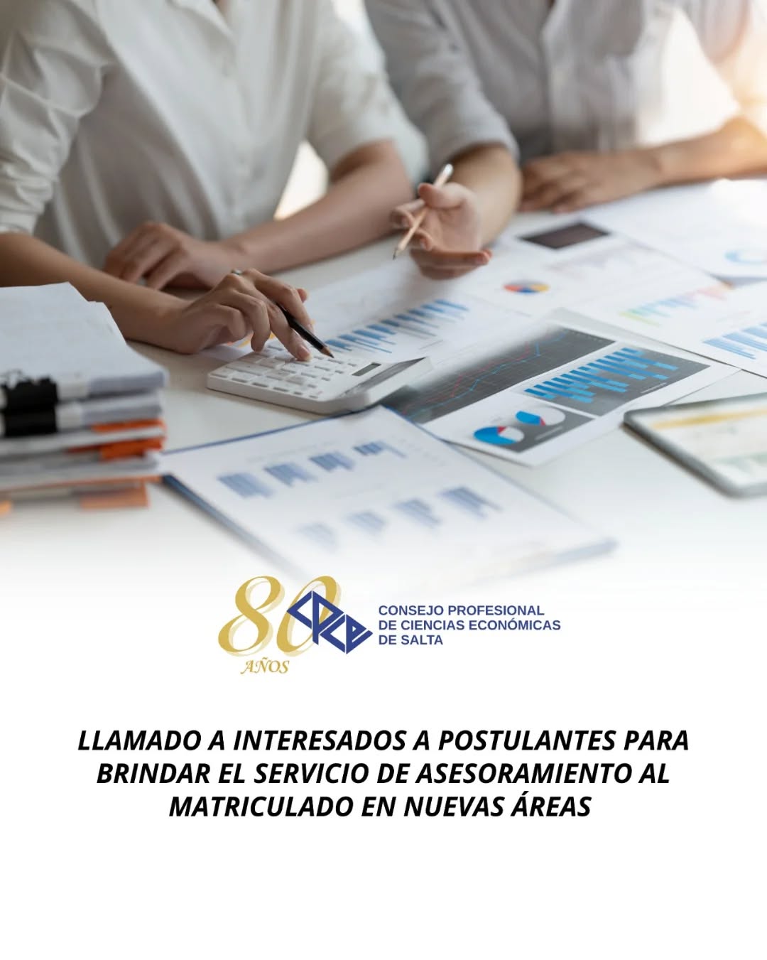 POSTULANTES PARA ASESORAMIENTO