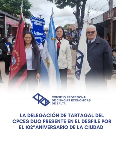 DELEGACIÓN TARTAGAL 