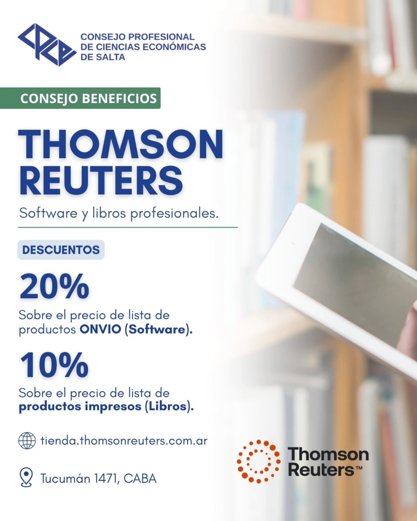 THOMSON REUTERS