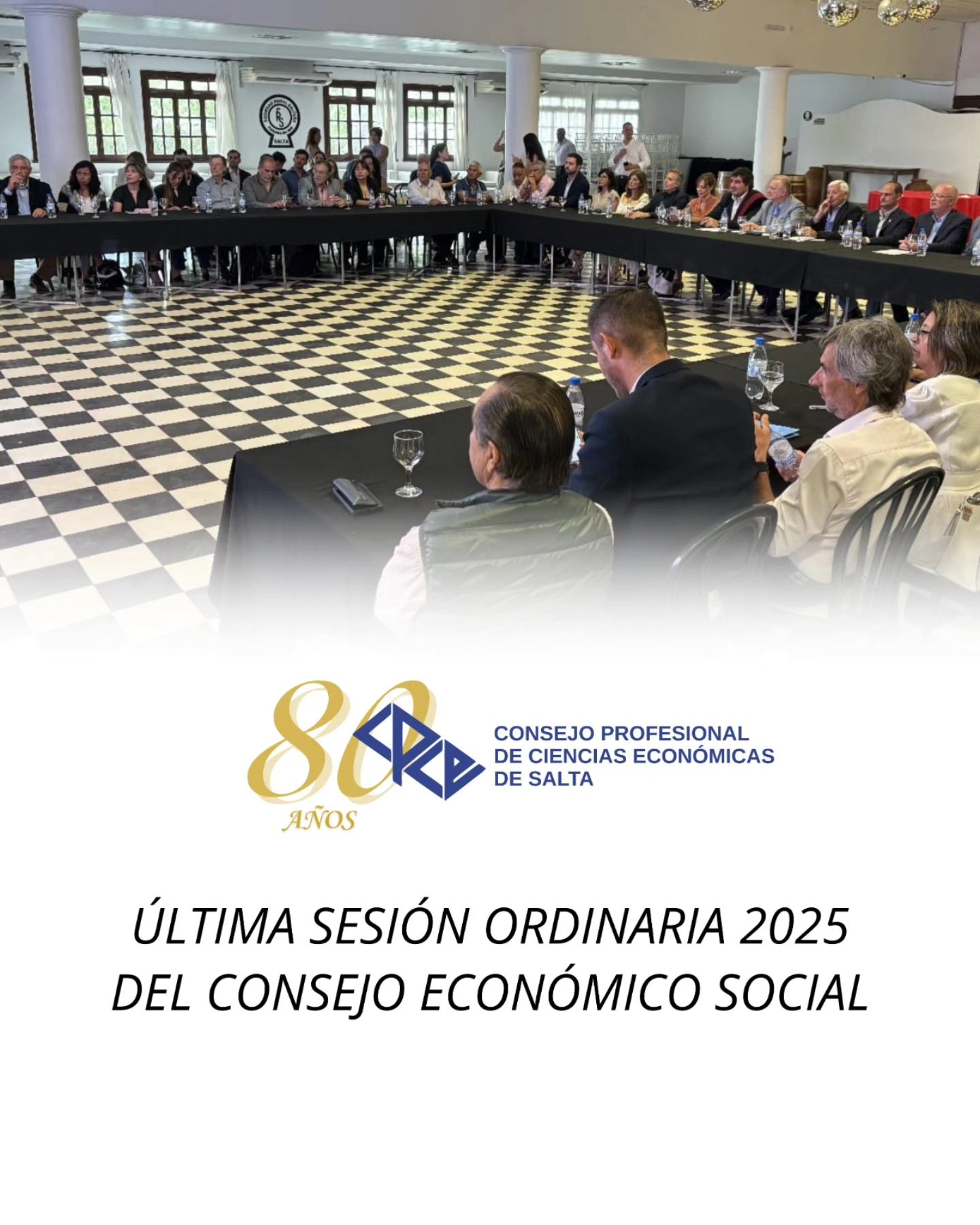 CONSEJO ECONOMICO Y SOCIAL