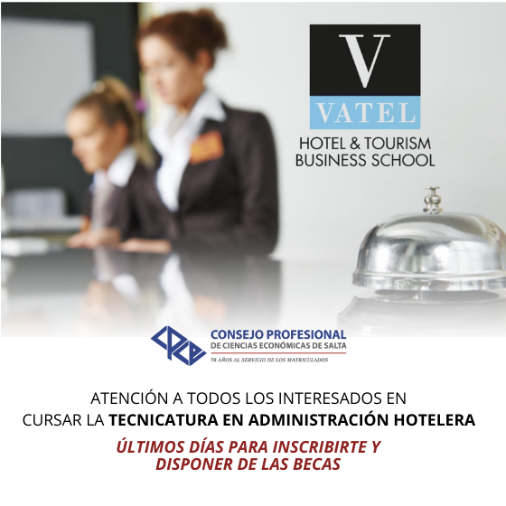 BECAS VATEL