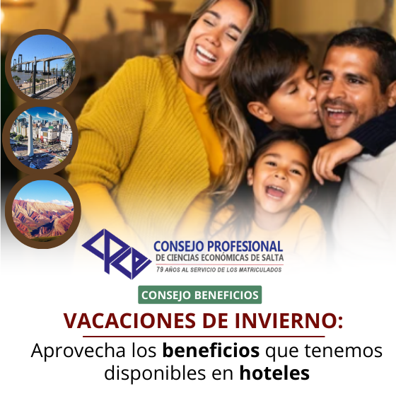 VACACIONES DE INVIERNO