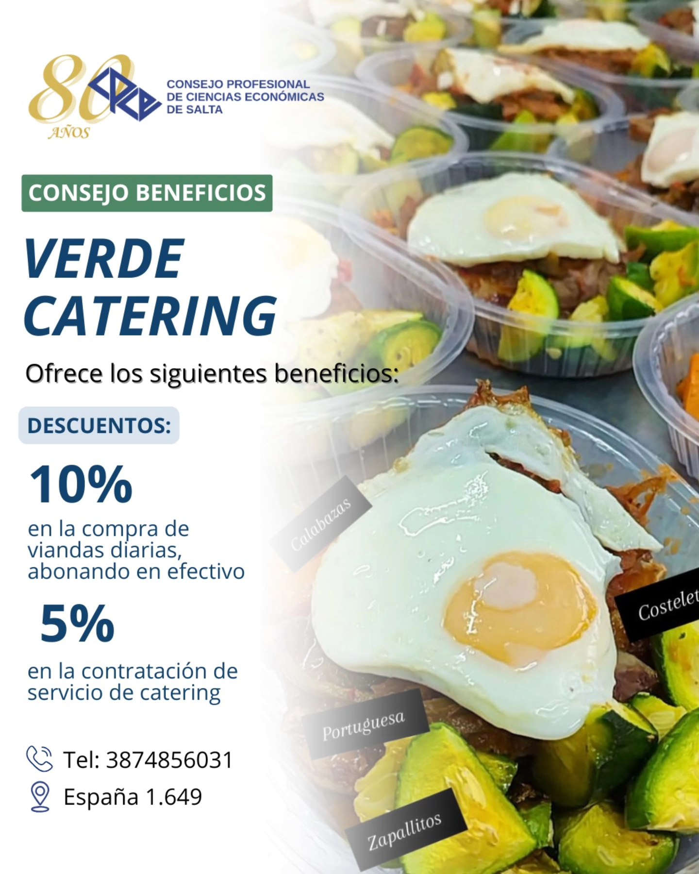 VERDE CATERING