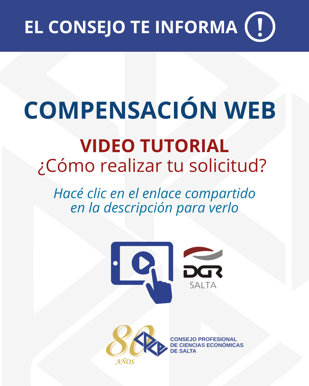COMPENSACIÓN WEB -DGR