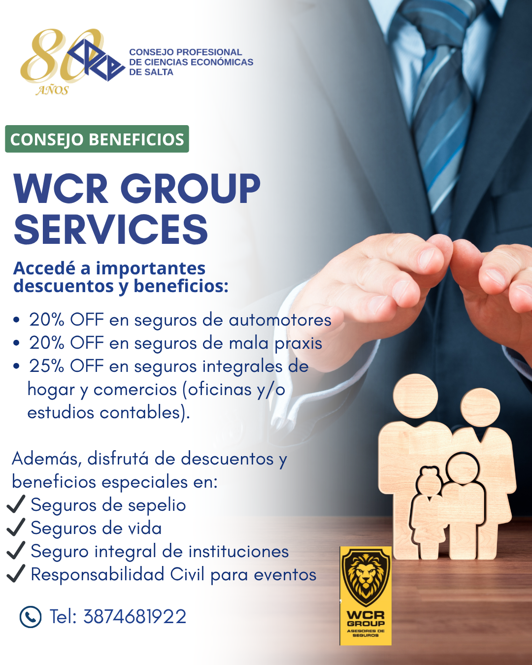 BENEFICIOS