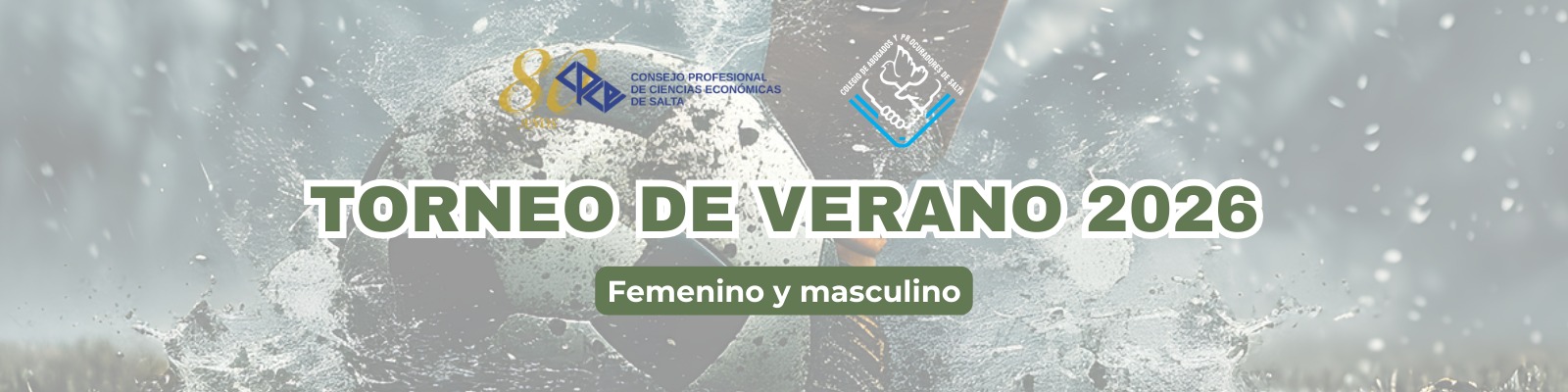 TORNEO DE VERANO 2026