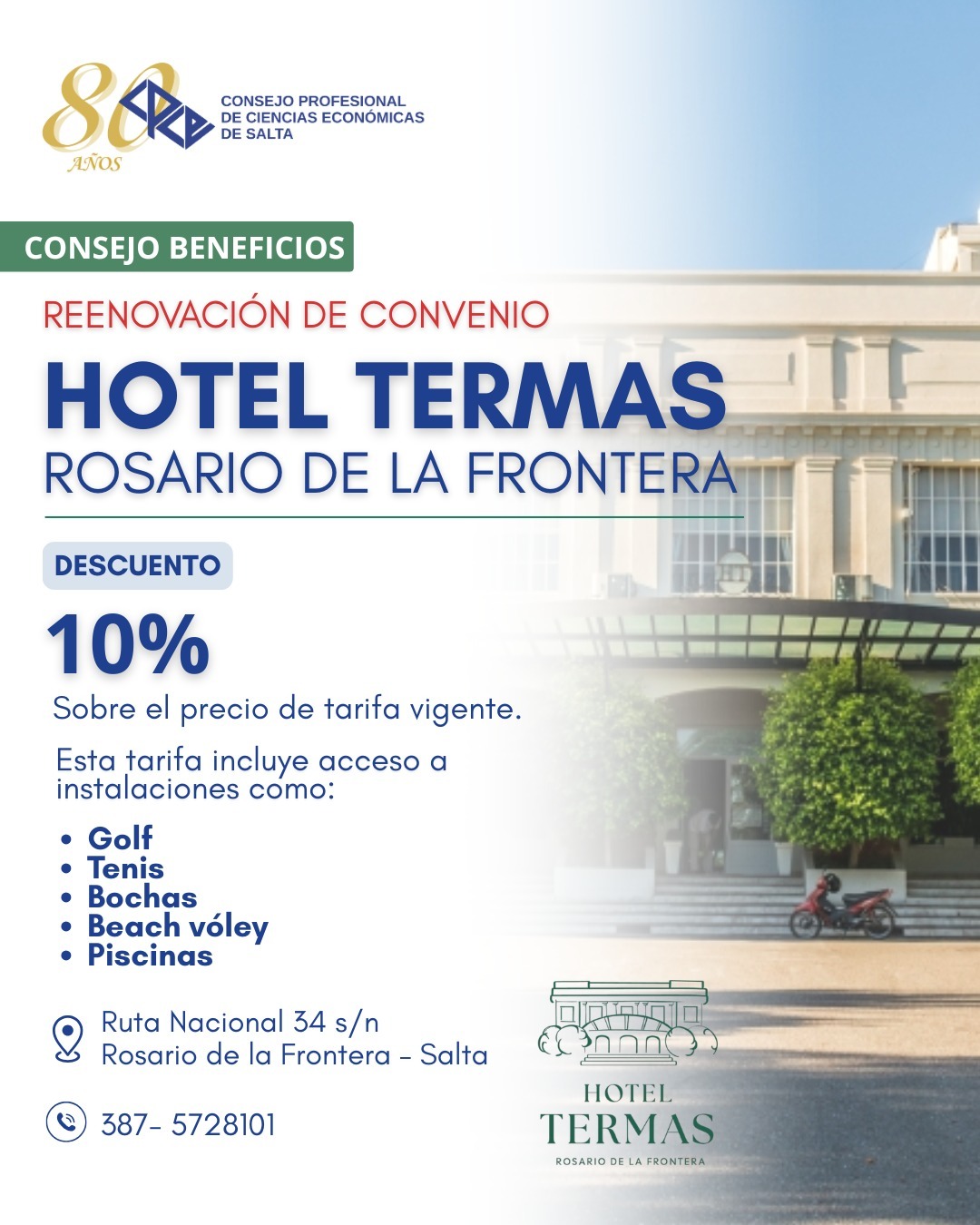 BENEFICIOS