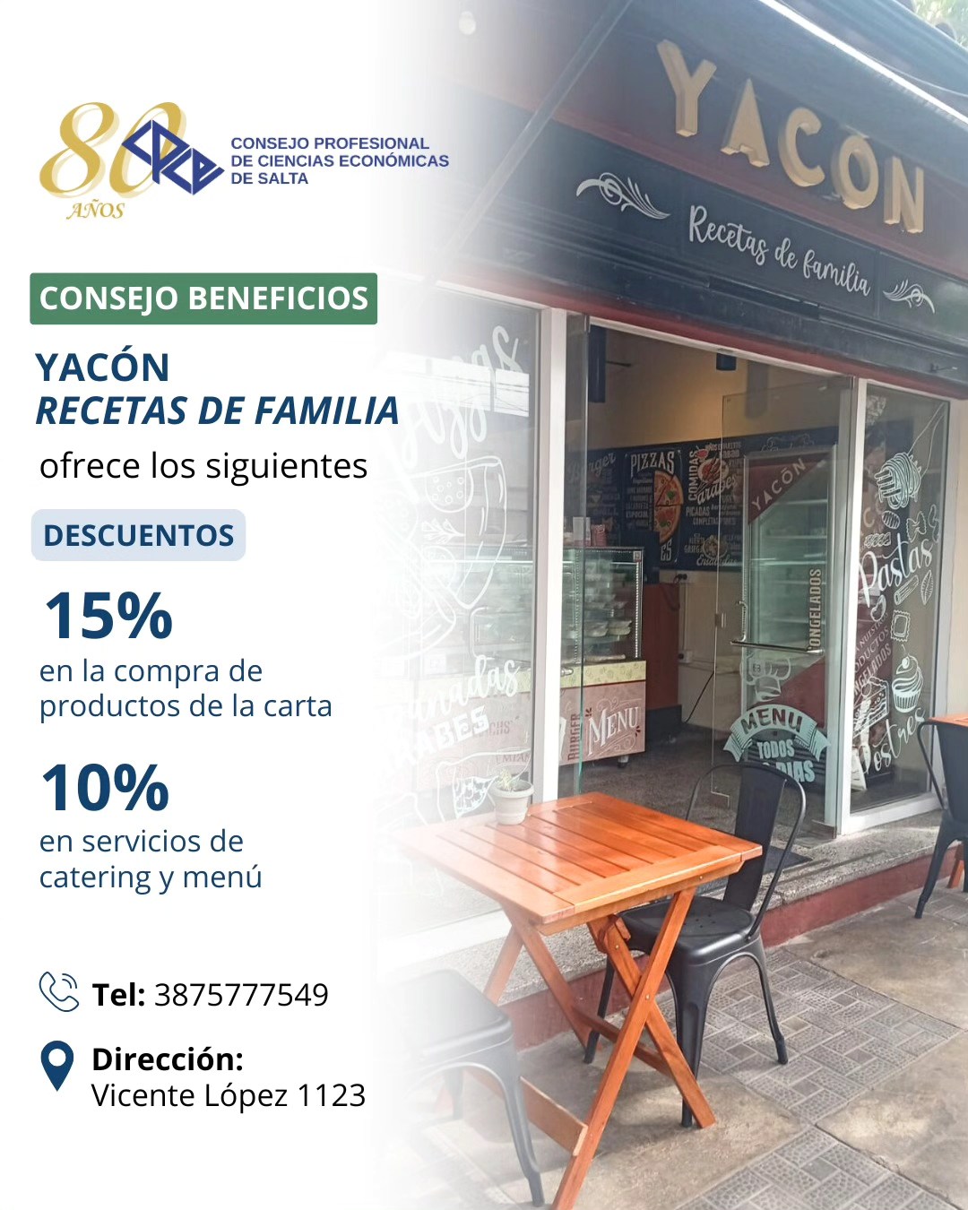 YACÓN - BENEFICIOS