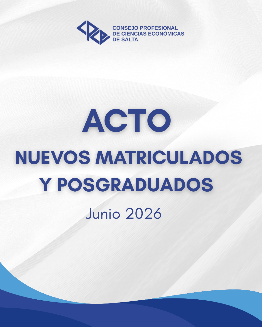 NUEVOS MATRICULADOS