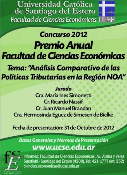 Afiche Concurso