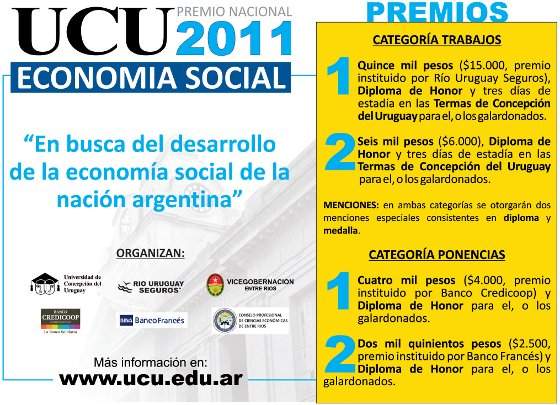 Premio UCU