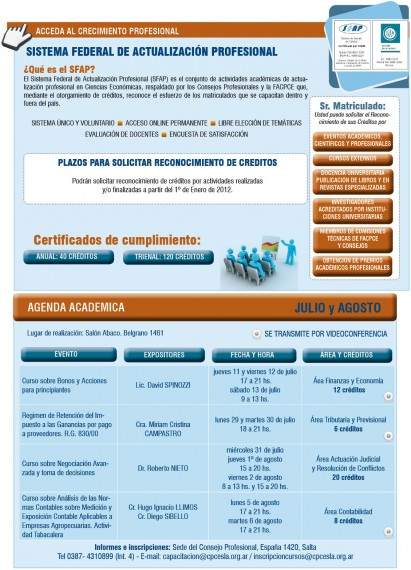 Cursos